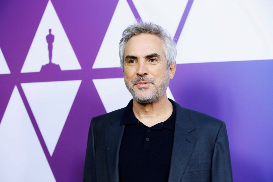 De astronauta a cineasta, las estrellas son lo suyo. Él es Alfonso Cuarón