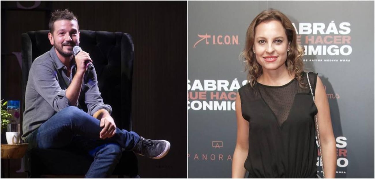 Diego Luna, novio de Marina de Tavira, revela cómo festejará el 14 de febrero 