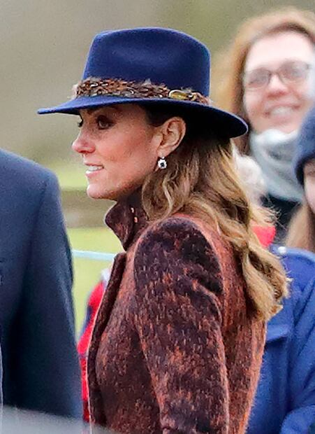 Kate Middleton vuelve a coincidir con Rose Hanbury, supuesta amante del príncipe William