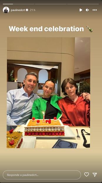 El reencuentro más esperado: Estefanía de Mónaco, con cara lavada, y su ex Daniel Ducret