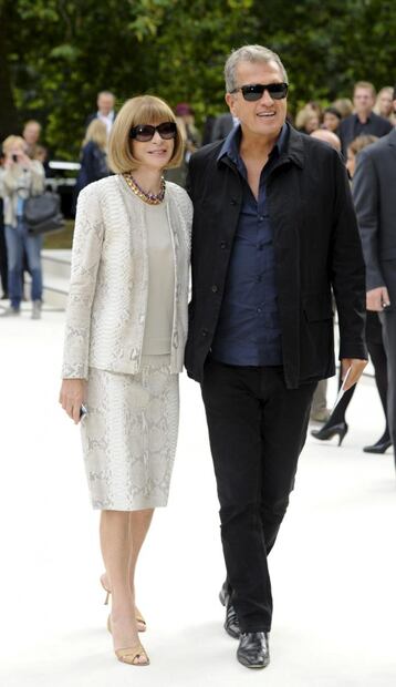 Datos curiosos de Anna Wintour