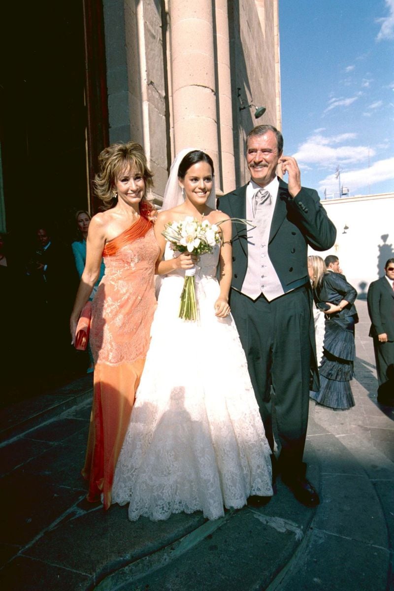 Fallece Lilián de la Concha, ex esposa de Vicente Fox Quesada