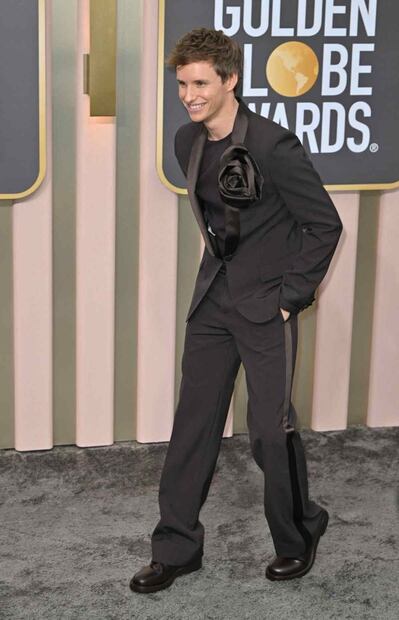 Las estrellas peor vestidas de los Golden Globes 2023