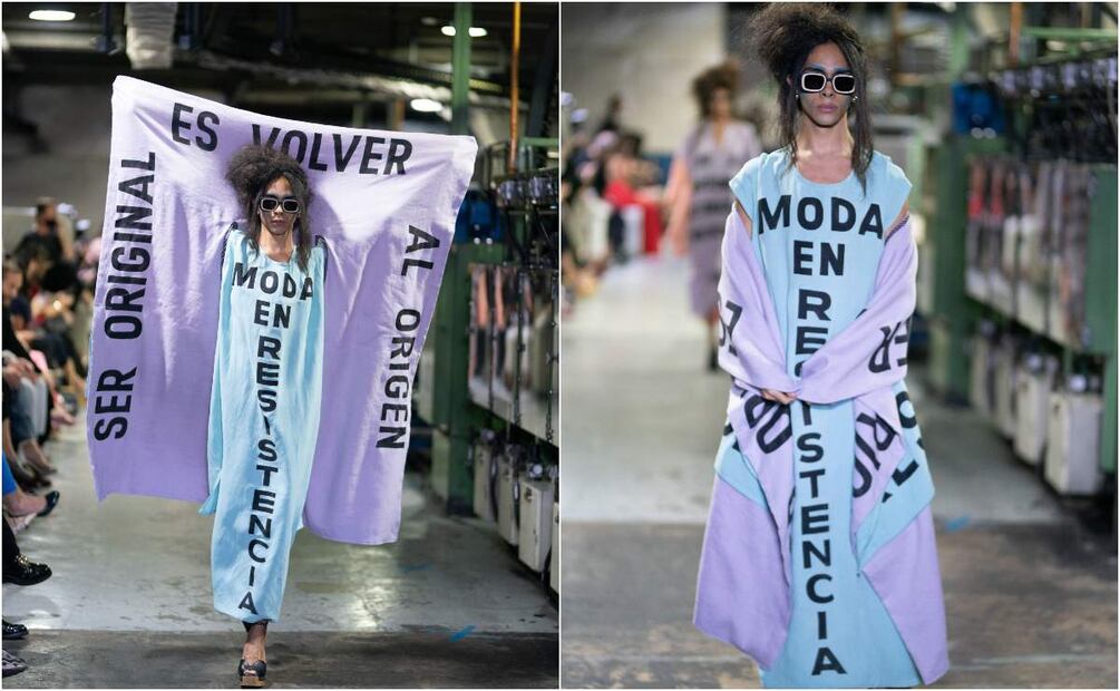 Así se celebró el Mercedes-Benz Fashion Week México en El Universal