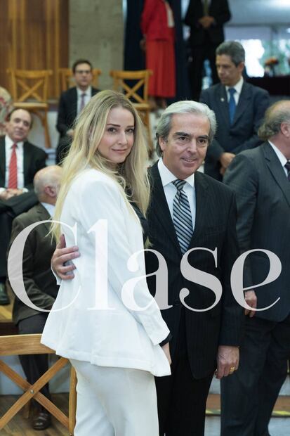 La hija de Lorenzo Lazo nos confirma su relación con Lourdes Peláez