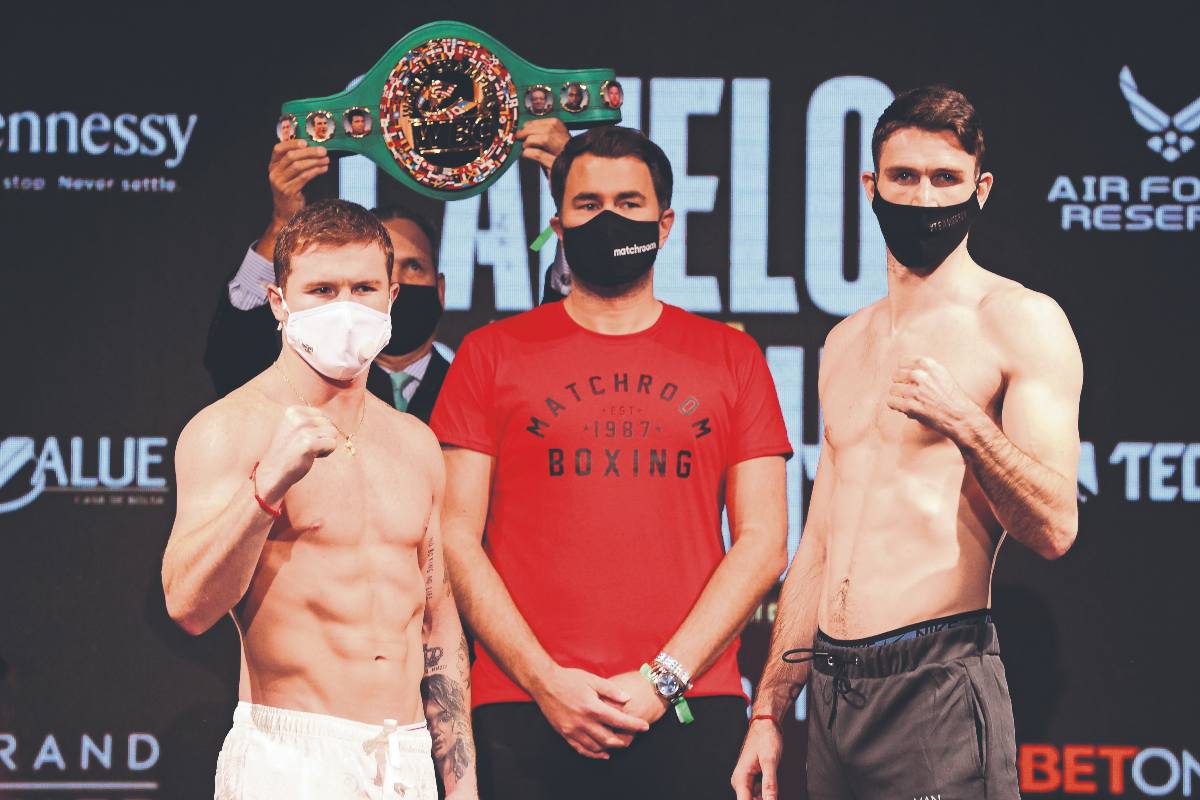 La fortuna, negocios, patrocinadores y caprichos de "Canelo" Álvarez