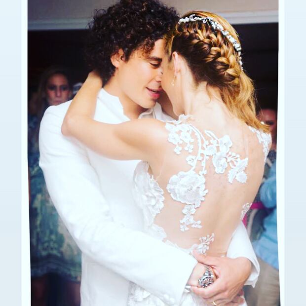 ¿Quién es la esposa de Memo Ochoa?