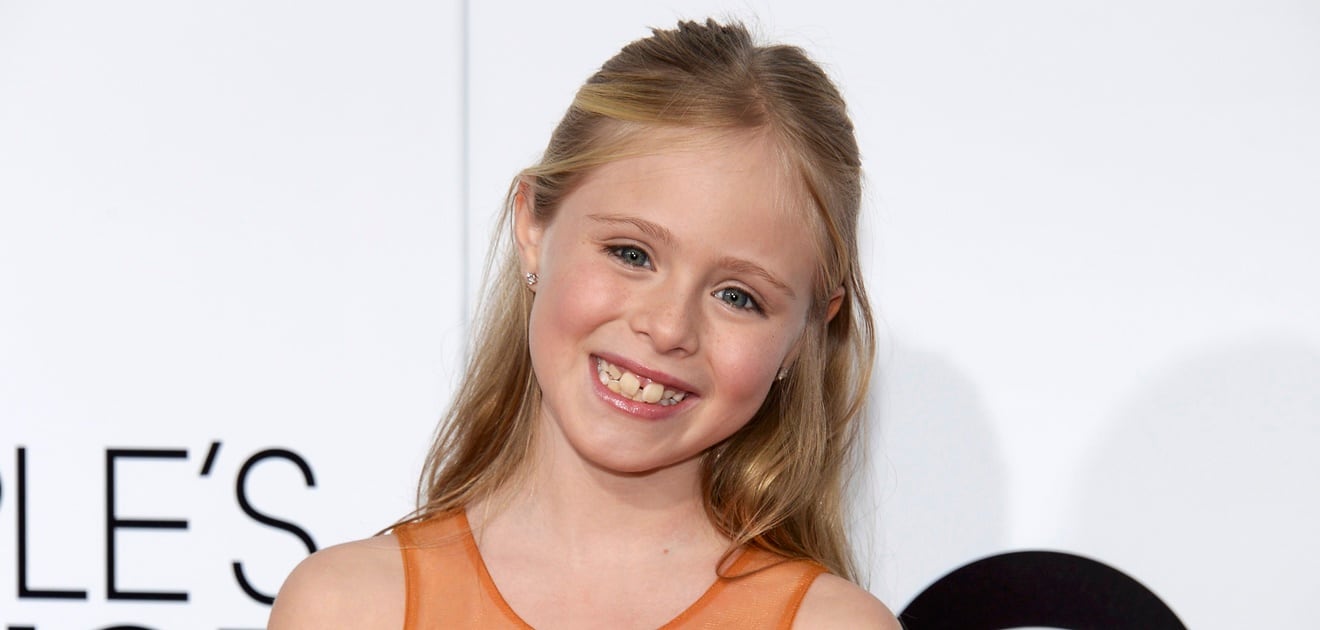<p>Loreto Peralta debutará en Hollywood a muy temprana edad, tiene una carrera muy prometedora. <strong>(Fotos: Archivo El Universal)</strong></p>