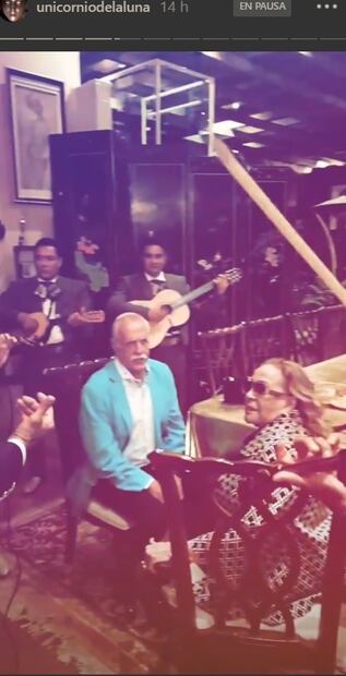Silvia Pinal festeja su cumpleaños 88 rodeada del cariño de su familia 