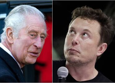 Carlos III demanda a Twitter, de Elon Musk, por no pagar la renta en Londres