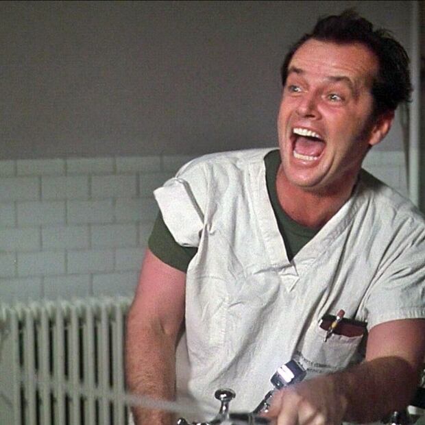 Jack Nicholson descubrió que su hermana mayor era en realidad su madre