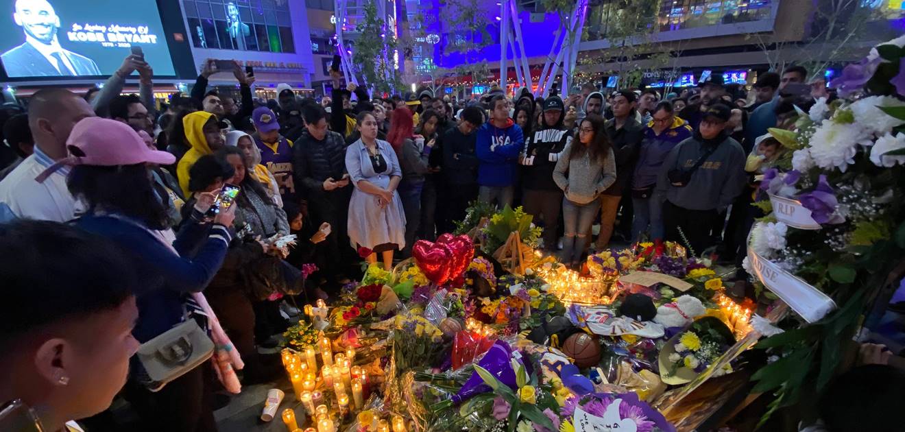 Kobe Bryant: Identifican a las otras personas que fallecieron en el accidente 
