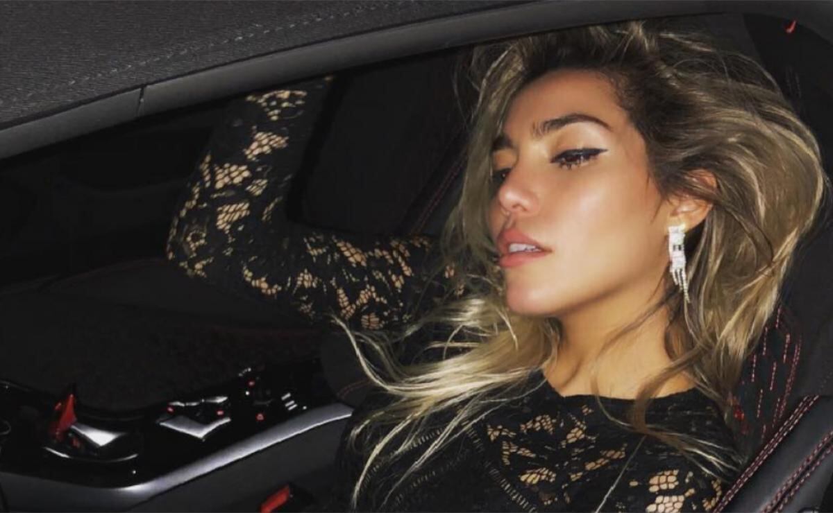Frida Sofía asegura que a Alejandra Guzmán la drogan y le roban