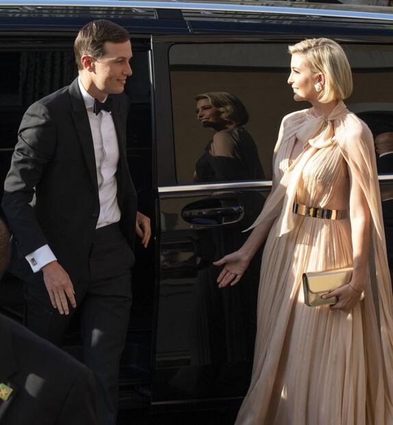 GALERÍA: Los invitados a la boda de Misha Nonoo y Michael Hess