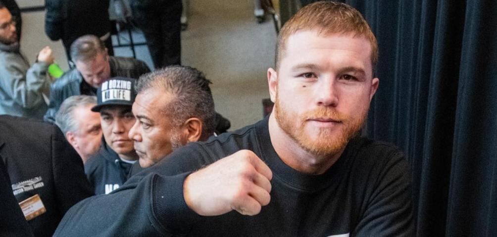 Saúl 'Canelo' Álvarez, listo para la pelea del 2 de noviembre en Las Vegas