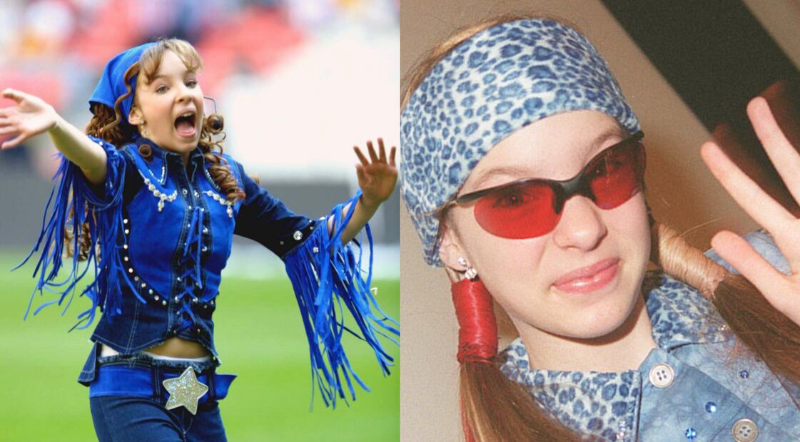 Belinda, antes y después. Así luce al paso de los años ¿Y las cirugías?