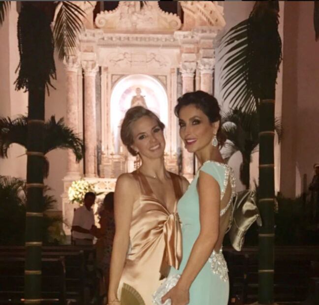Genoveva Casanova y Paloma Cuevas/Instagram.
