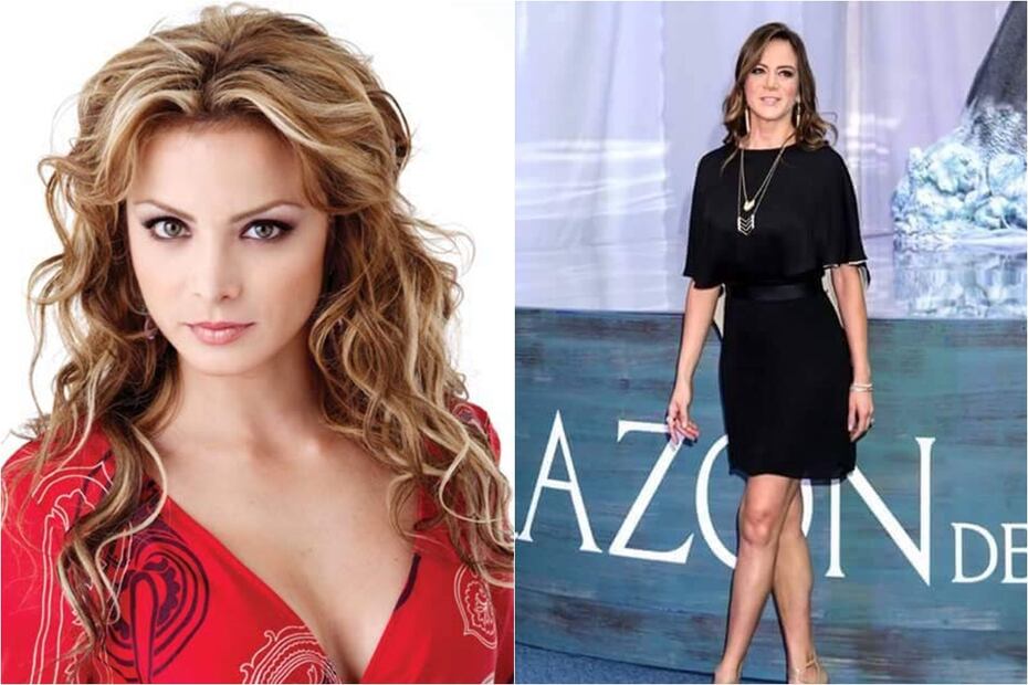 Así lucen actualmente las famosas mexicanas más sexys
