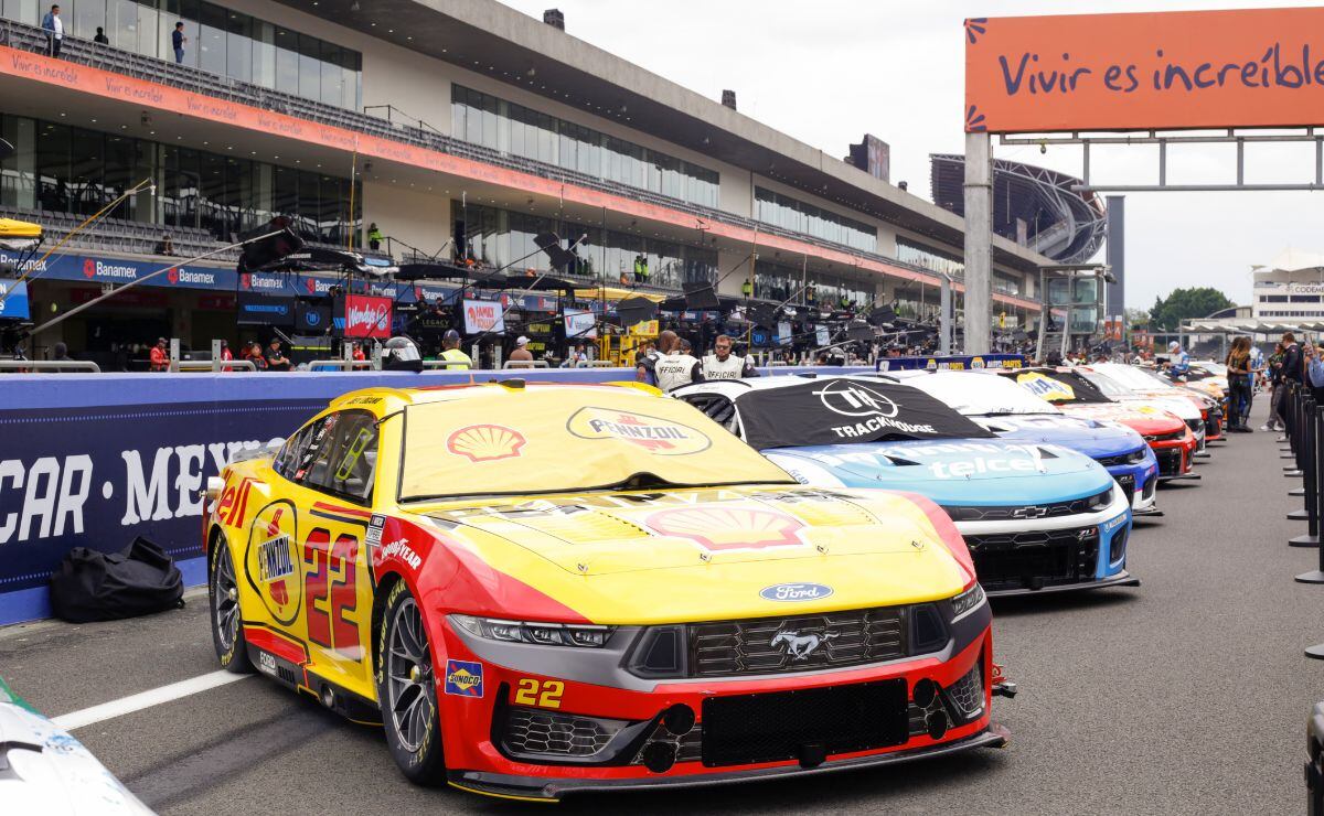 NASCAR Mexico City Weekend / Foto: Esteban Torreblanca
