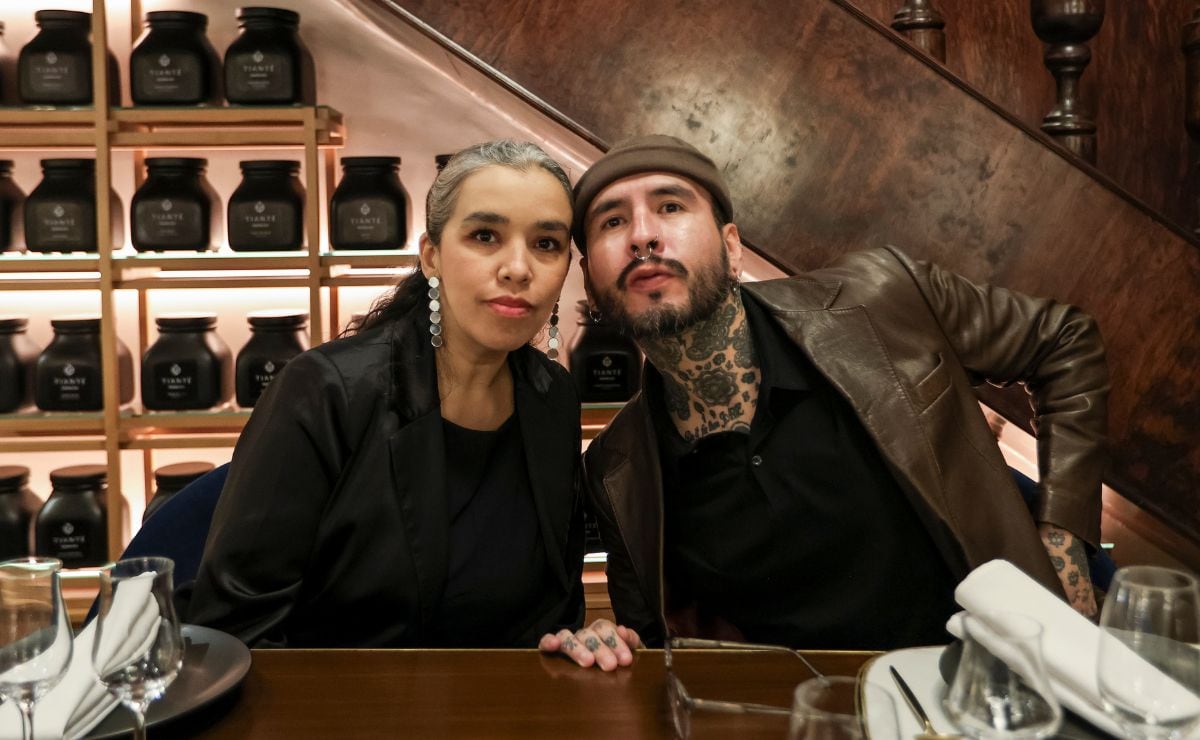 Viridiana Vázquez y Eumir Villa / Foto: Esteban Torreblanca