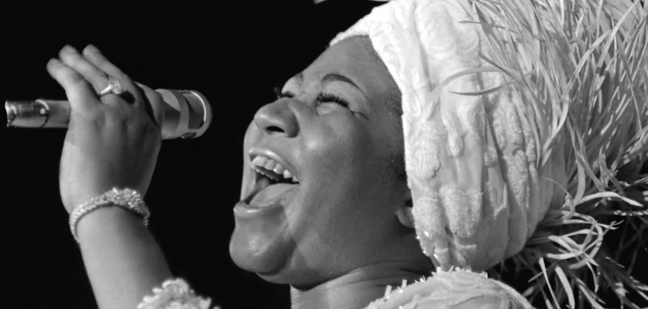 Aretha Franklin y el fin de una era en la música