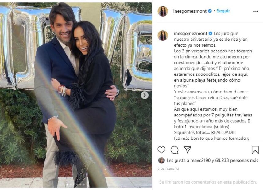 Inés Gómez Mont y Álvarez Puga ¿se esconden en Las Bahamas?