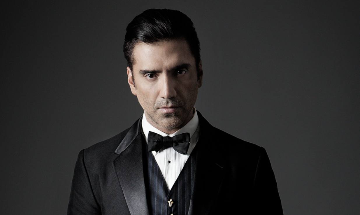 Alejandro Fernández "El Potrillo" tiene Covid-19