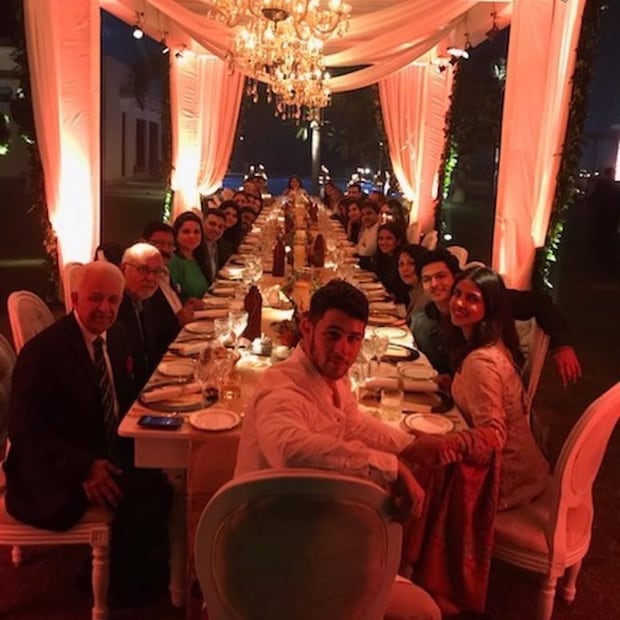 FOTOS: Los momentos favoritos de Nick Jonas y Priyanka Chopra en su boda