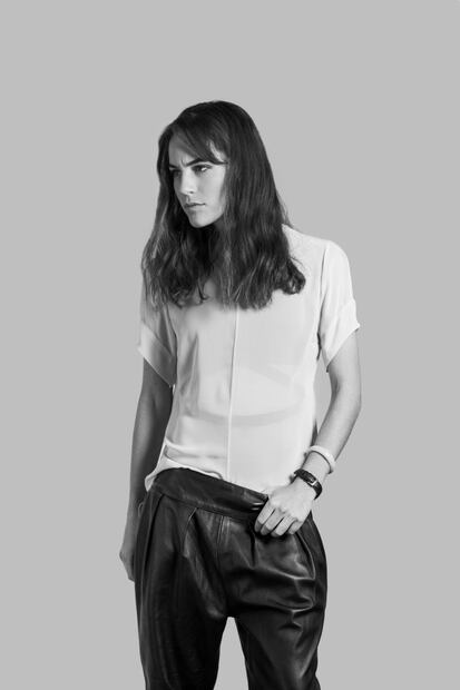 Fashion Issue: Lorena Saravia & Friends