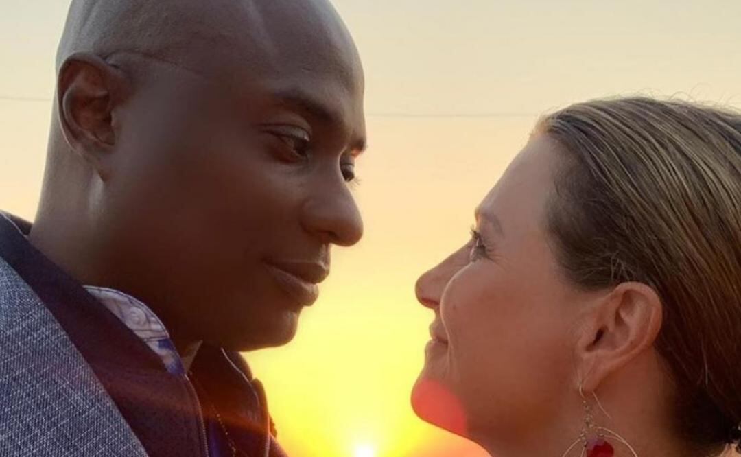 Marta Luisa de Noruega se compromete en matrimonio con el chamán Durek Verrett