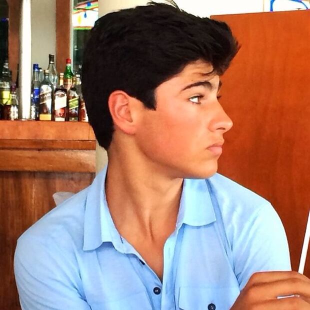 FOTOS: Él es el guapo hijo de Michel Kuri, novio de Lucero
