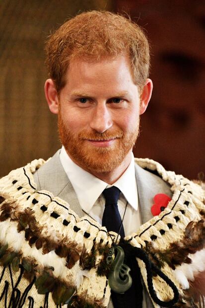 Otro cambio para Harry: dejar de cazar por amor a Meghan Markle