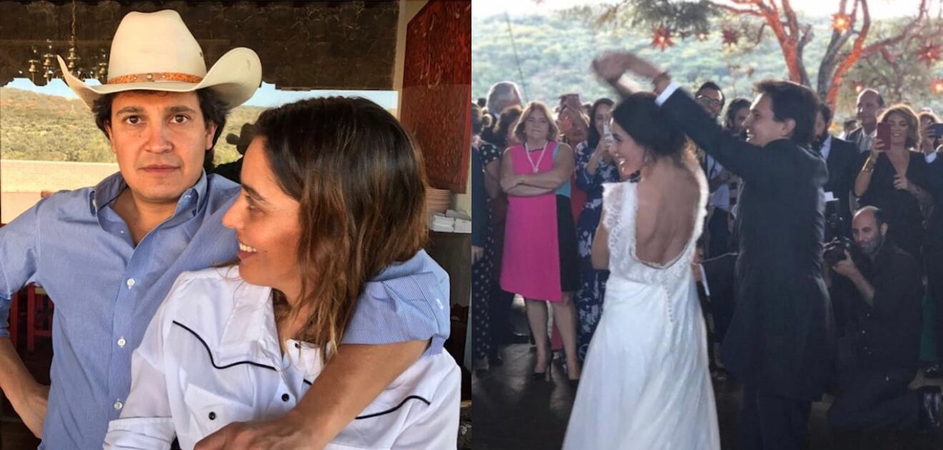 ¡Fer Lebrija y Juan Guerrero ya son marido y mujer! 