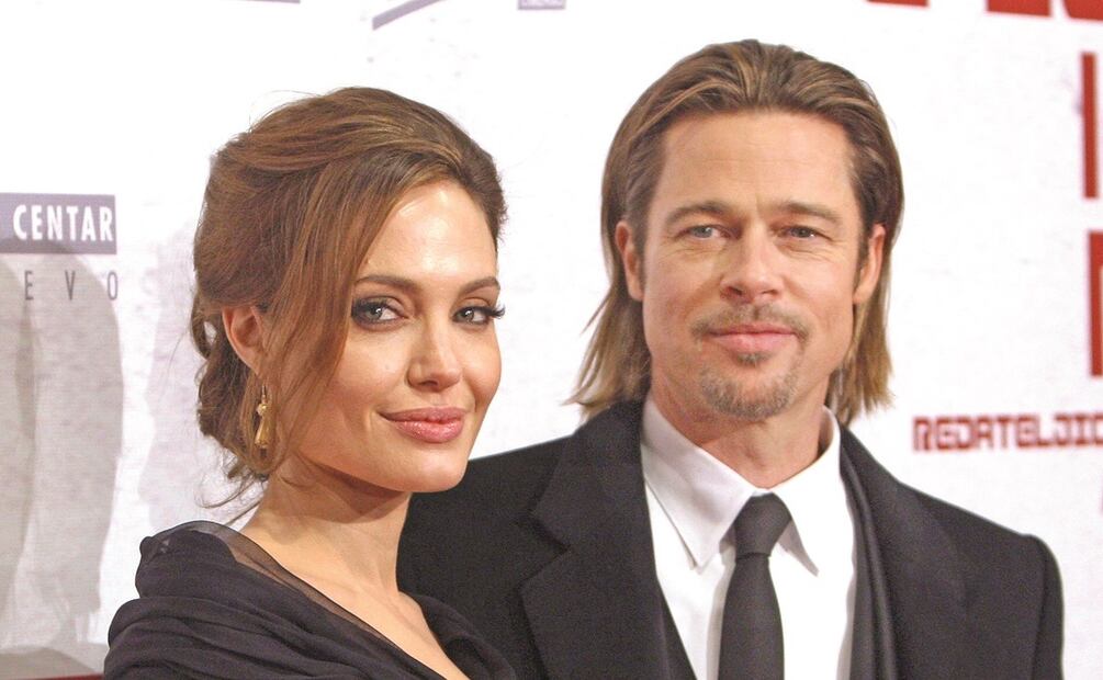 Alerta por la salud de Brad Pitt, lo captan en silla de ruedas