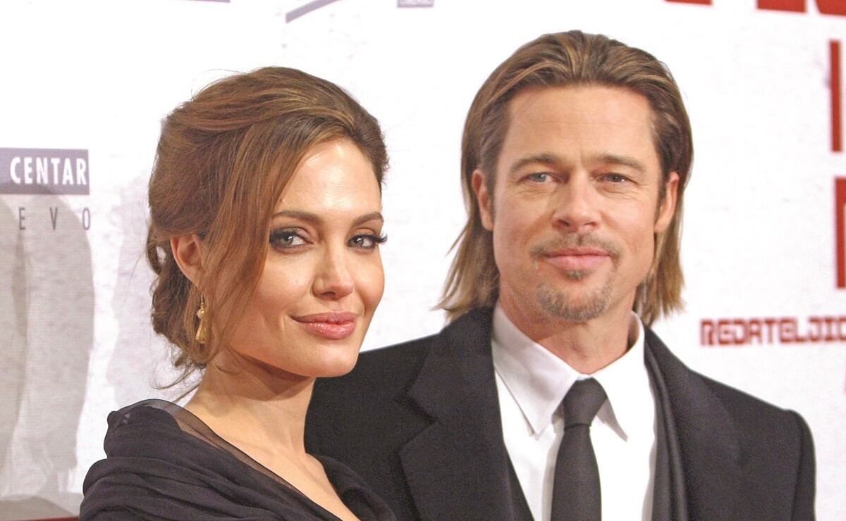 Alerta por la salud de Brad Pitt, lo captan en silla de ruedas
