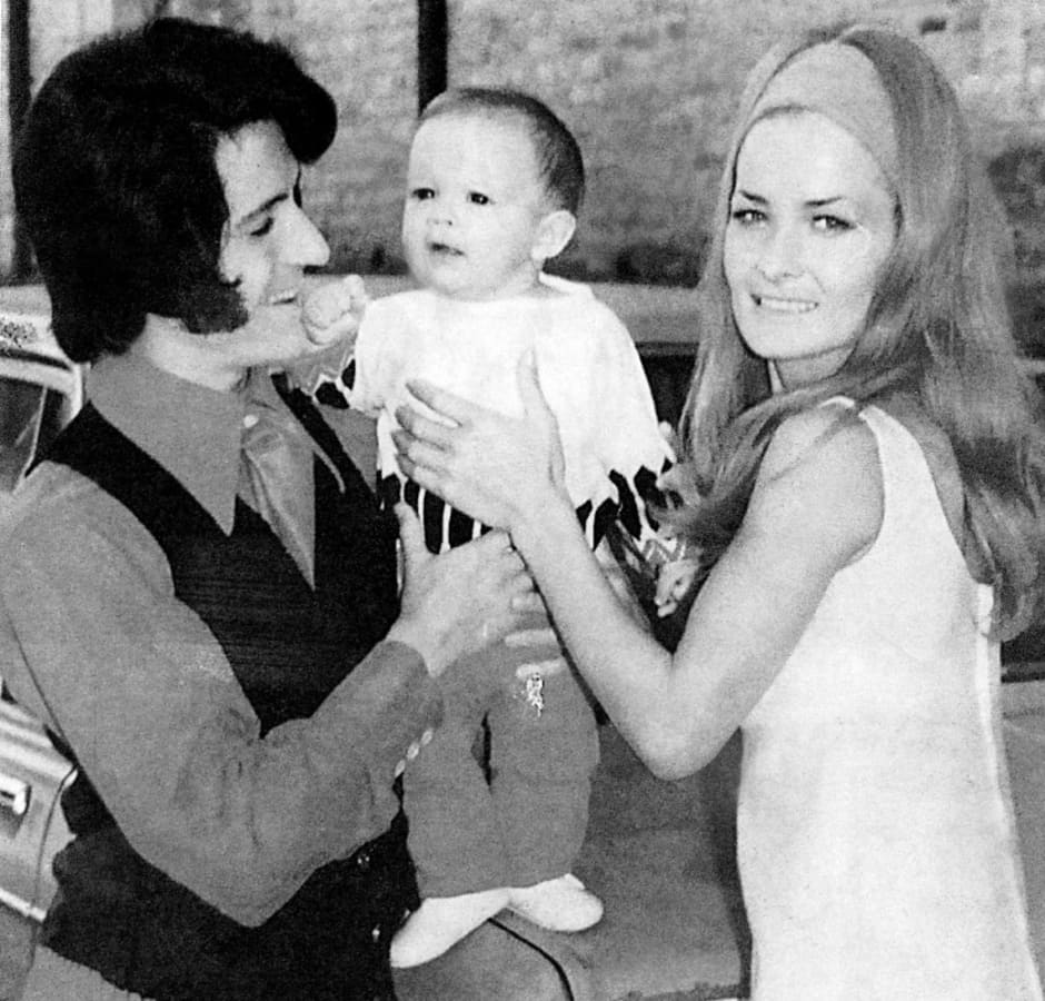 Luisito Rey, Luis Miguel, Marcela Basteri / Foto: Instagram