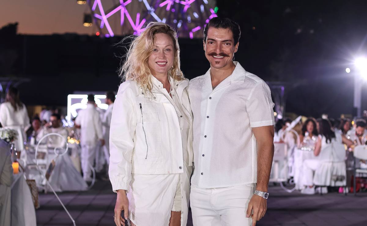 Yana Immis  y Stefano Obregón / Foto: Esteban Torreblanca