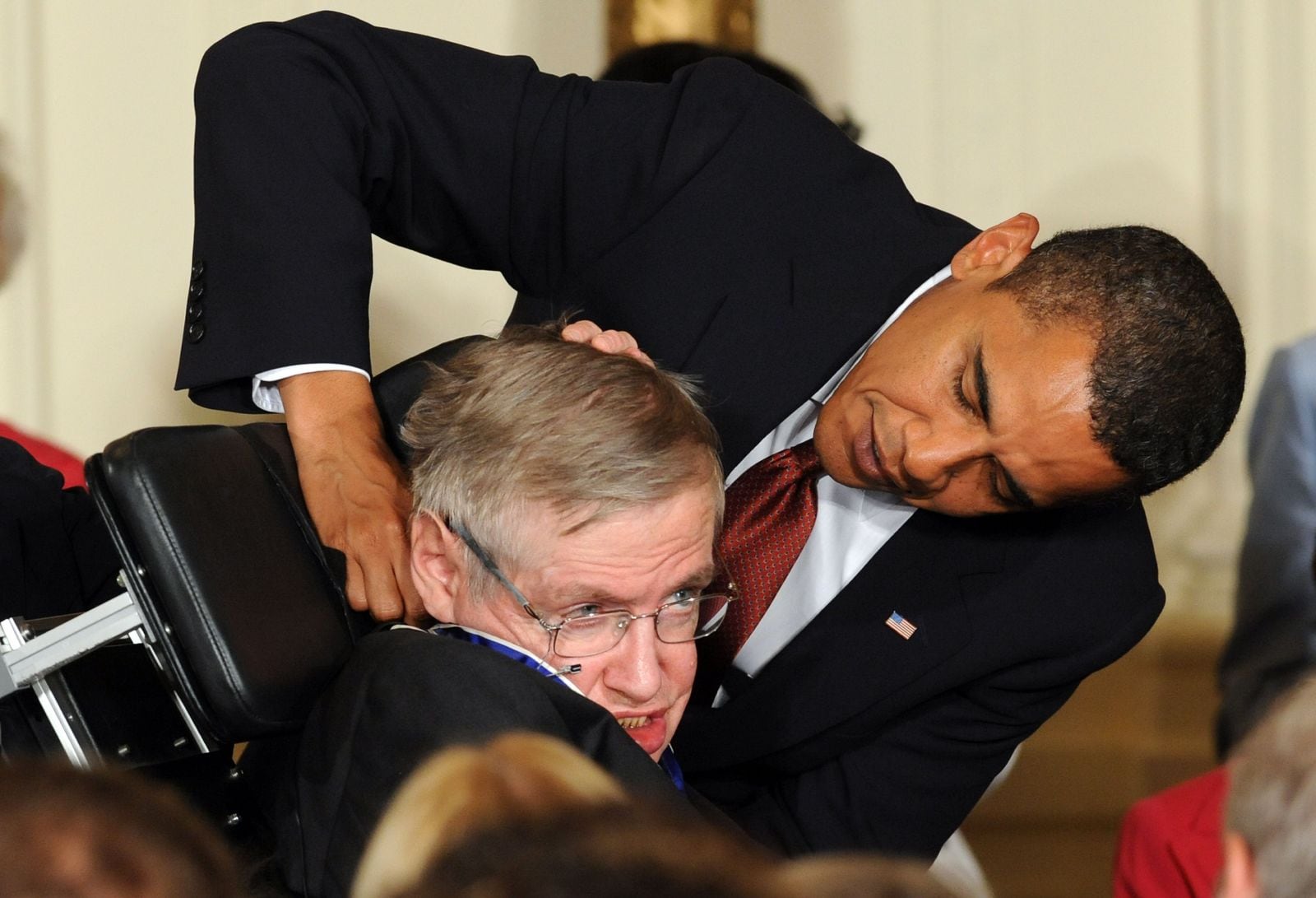 Así fue la vida de un genio: Stephen Hawking