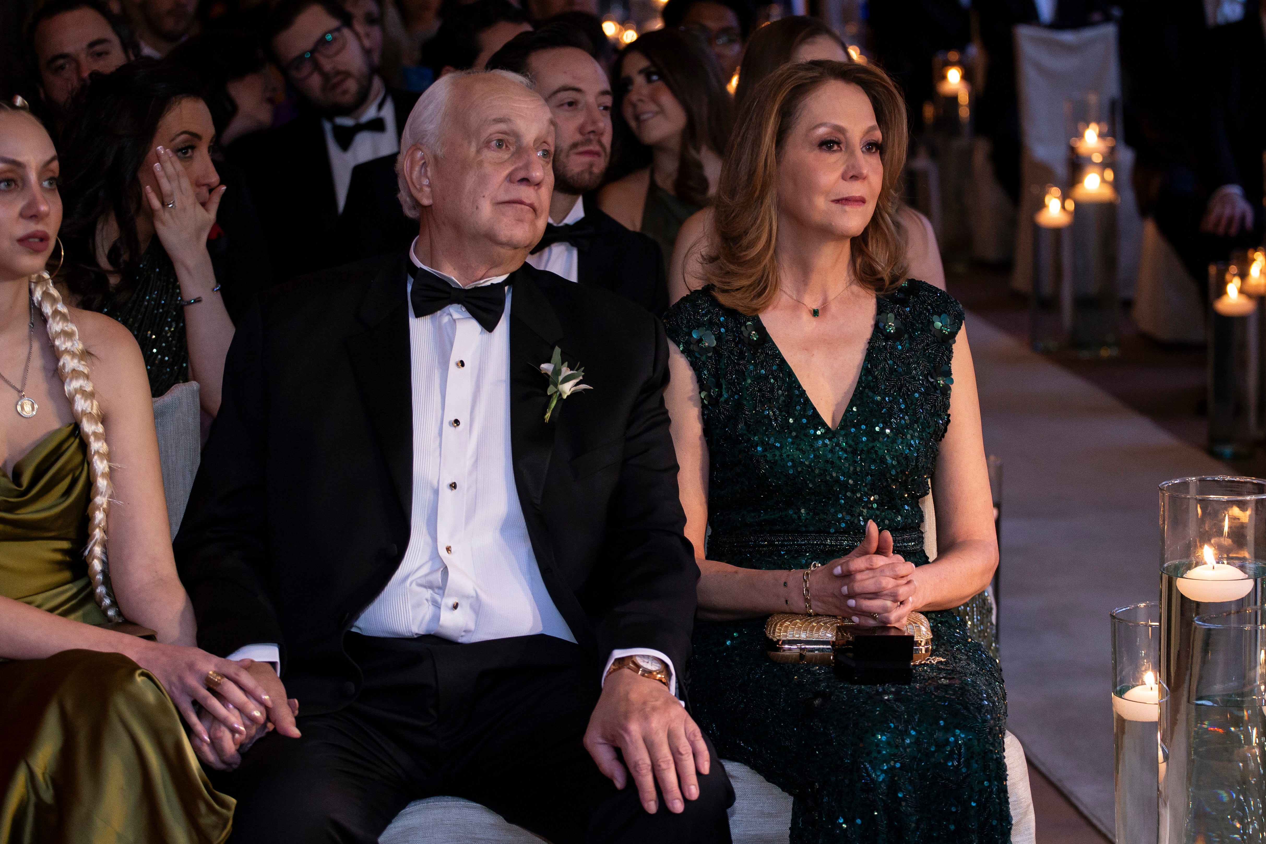 Carlos González y Liliana Sojo. (Fotos: Esteban Torreblanca)