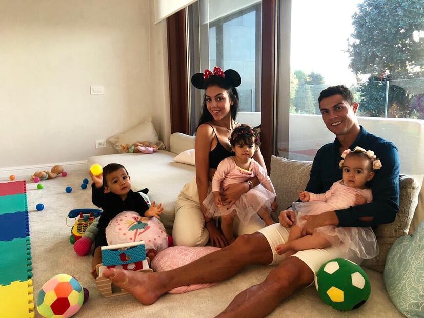 ¿Cristiano Ronaldo quiere casarse con Georgina Rodríguez?