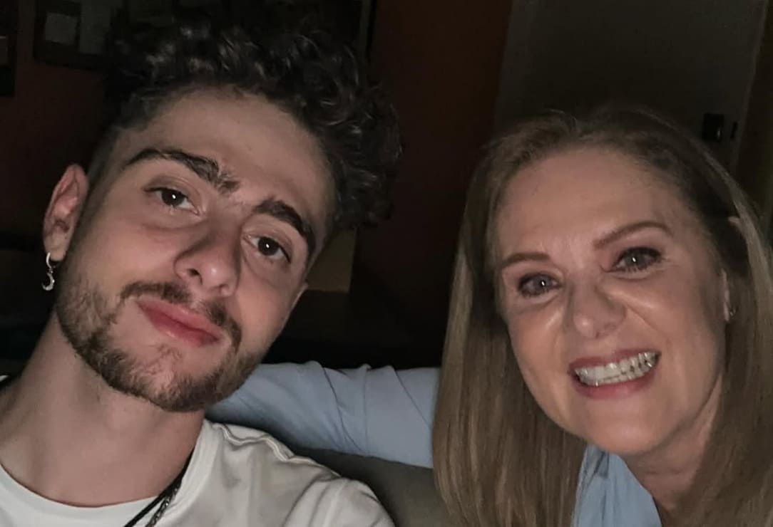 ¿Por qué Nicolás Buenfil aún no conoce a su abuelo, el expresidente Ernesto Zedillo?