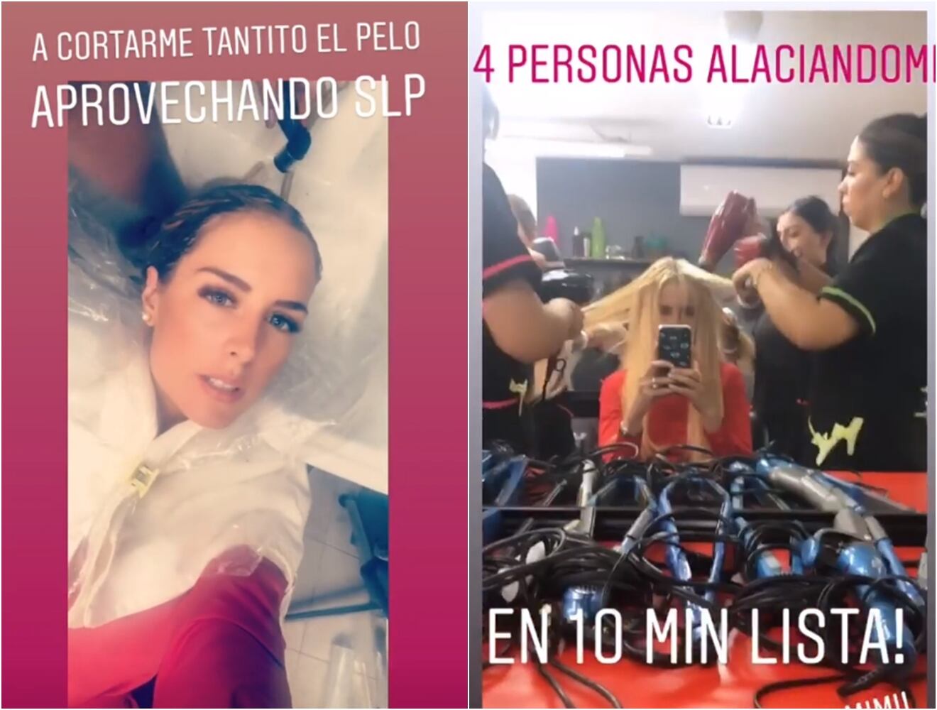 Tania Ruiz, muy familiar, dedica amorosas palabras a Paulina, hija de Enrique Peña Nieto