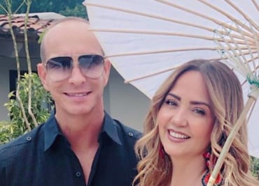 Andrea Legarreta, ¿dispuesta a una reconciliación con Erik Rubín?