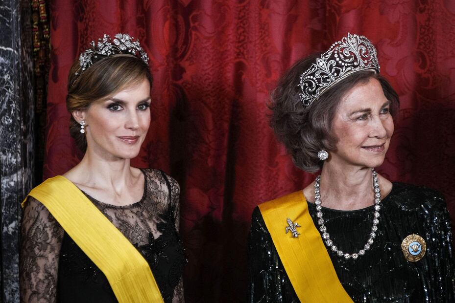 5 cosas que no sabías de la reina Letizia