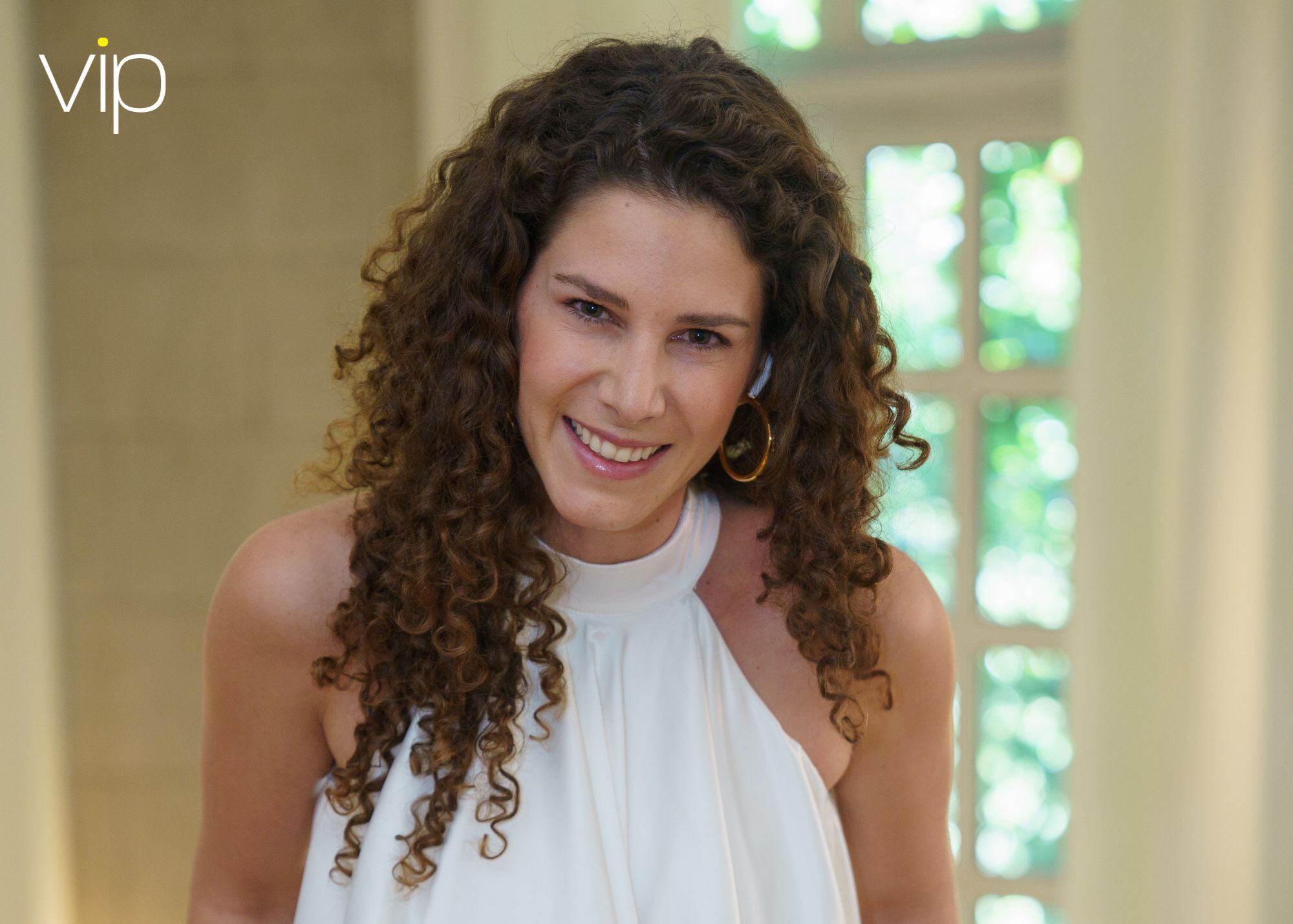 Chantal Chalita. (Foto: Héptor Arjona)