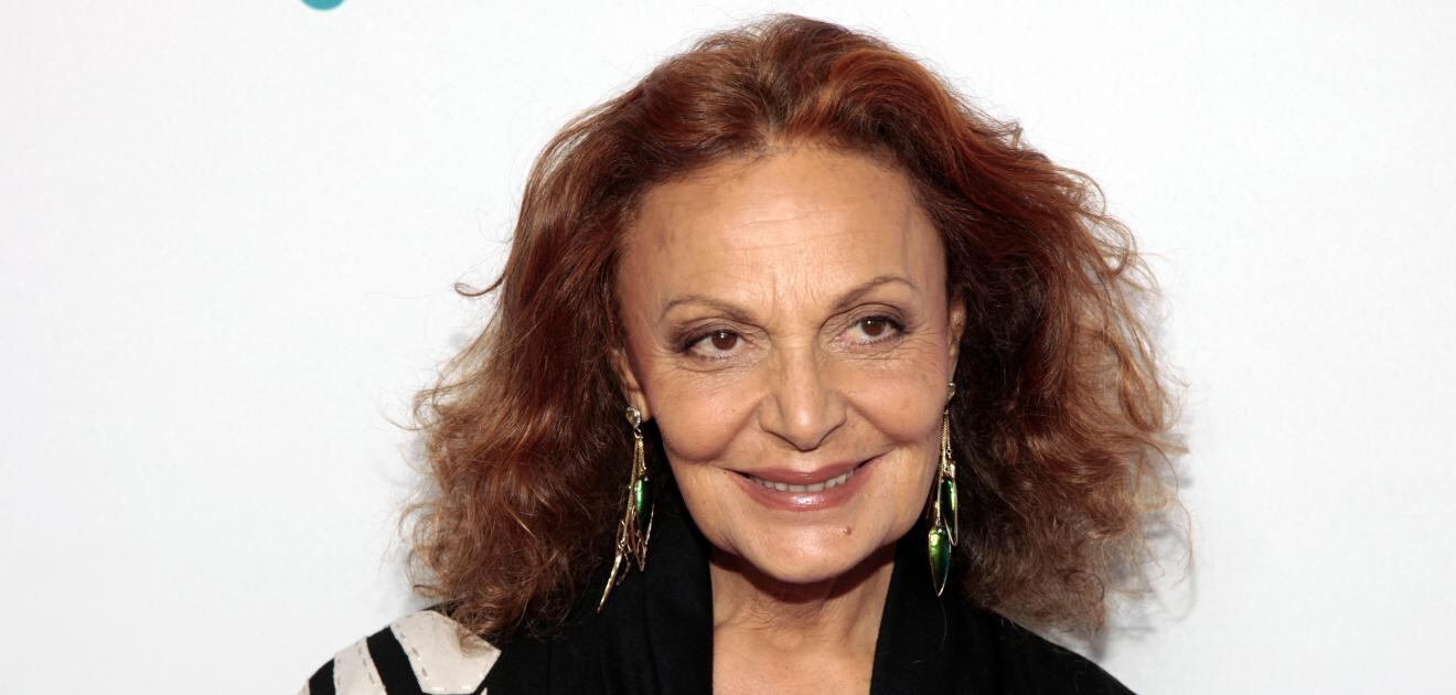 Diane von Fürstenberg, la exprincesa que creó su propio "reino" millonario 