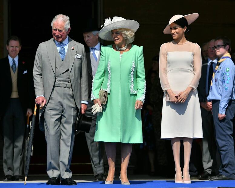 Meghan Markle acusa a Kate Middleton, Camila y Carlos de Gales