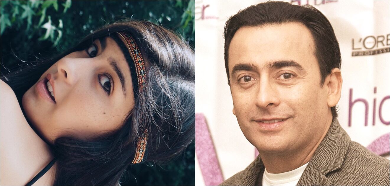 <p>Conoce a la hija del simpático actor y conductor Adal Ramones.&nbsp;<strong>(Fotos: El Universal, Instagram)</strong></p>
