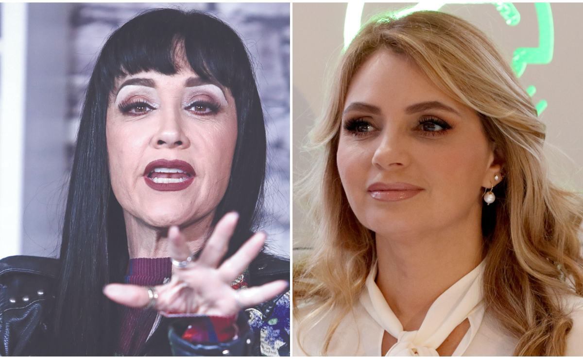 Así se expresó Susana Zabaleta de Angélica Rivera sobre su próxima serie