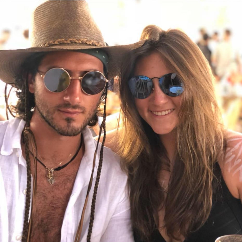 ¿Quiénes son los hijos de Adela Micha?